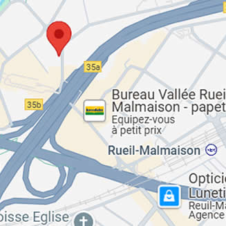 Plan d'accès (Google Maps)