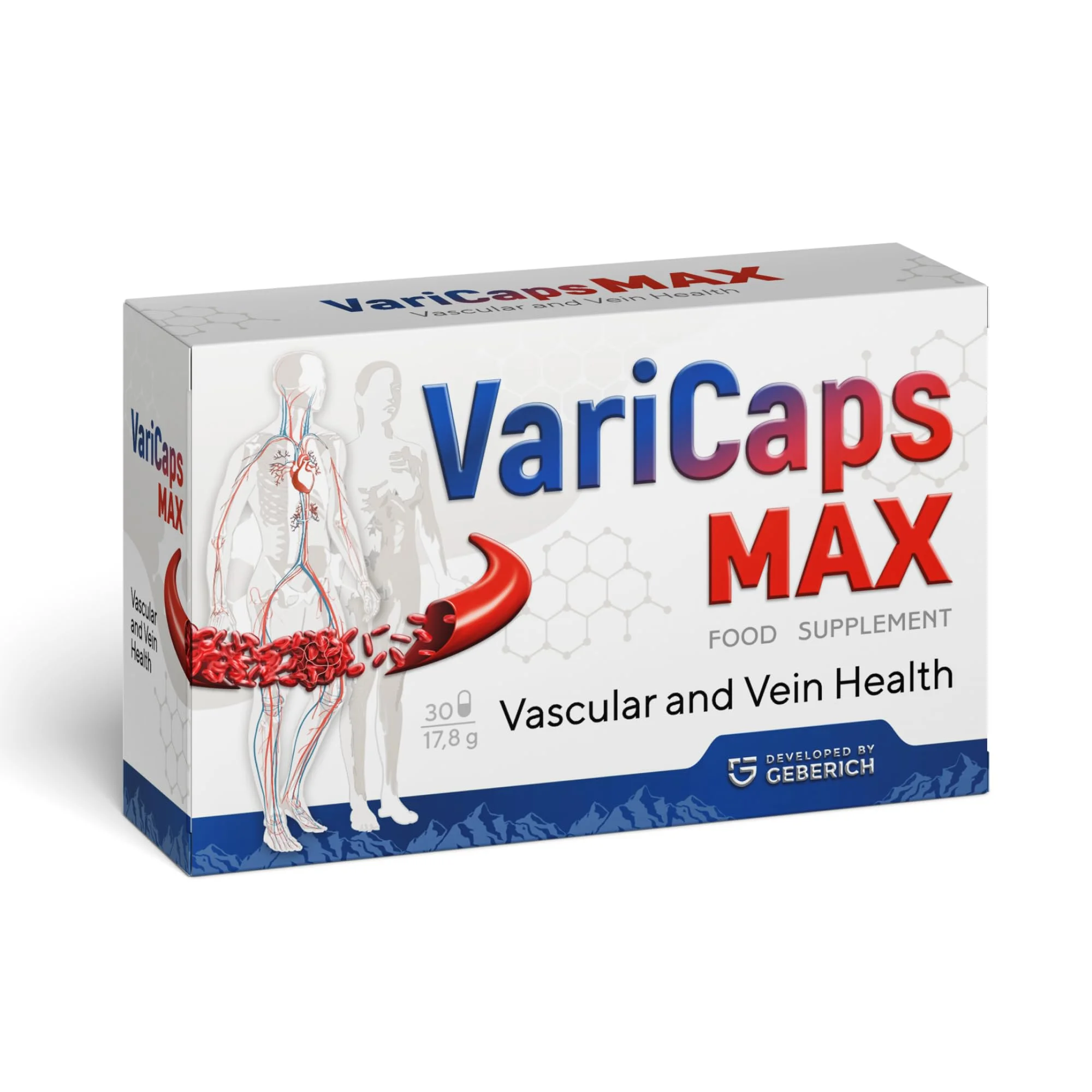 VariCaps Max